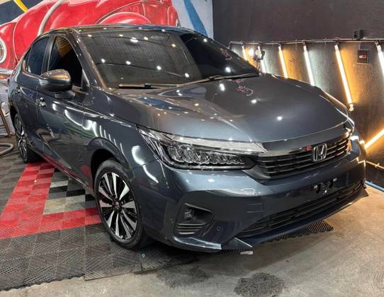 HONDA CITY 1.5 i-VTEC FLEX TOURING CVT HONDA CITY 1.5 i-VTEC FLEX TOURING CVT